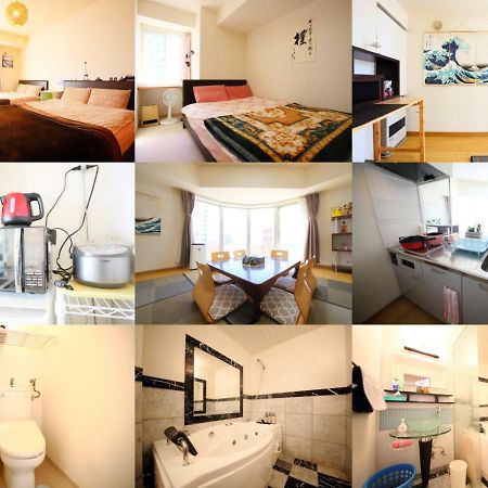 New Open!Good Location In Sappro! Max 9 Guest Hotel Sapporo Eksteriør billede