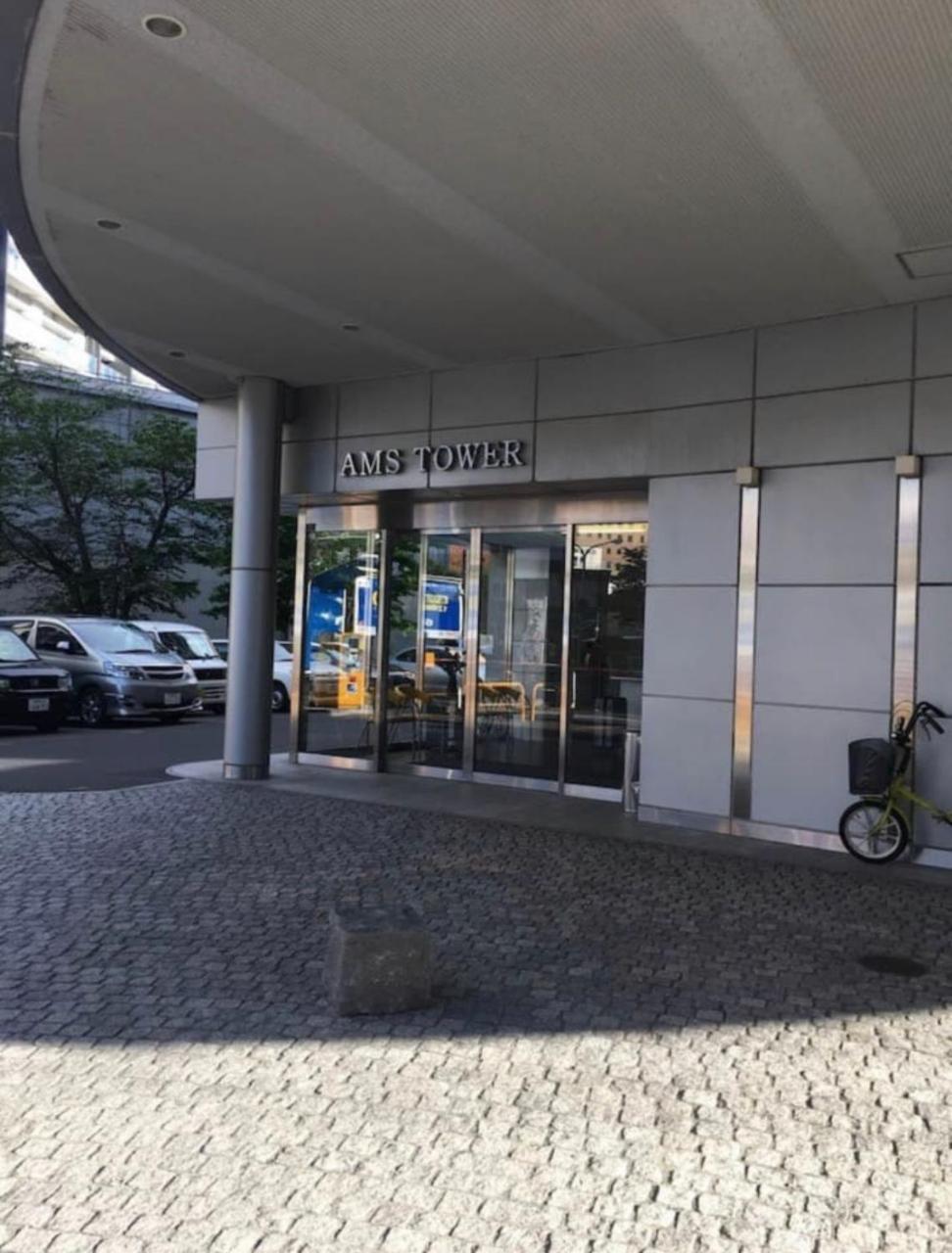 New Open!Good Location In Sappro! Max 9 Guest Hotel Sapporo Eksteriør billede