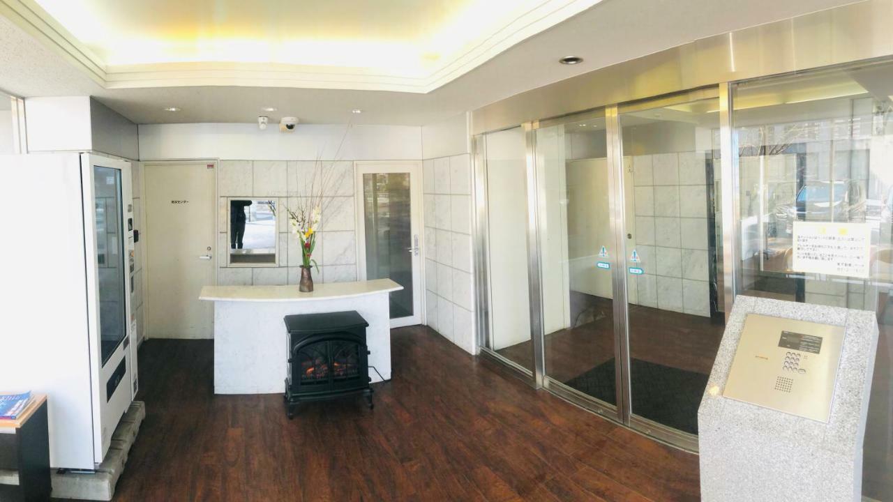 New Open!Good Location In Sappro! Max 9 Guest Hotel Sapporo Eksteriør billede