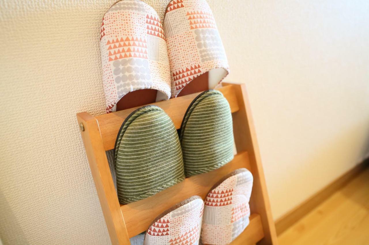 New Open!Good Location In Sappro! Max 9 Guest Hotel Sapporo Eksteriør billede