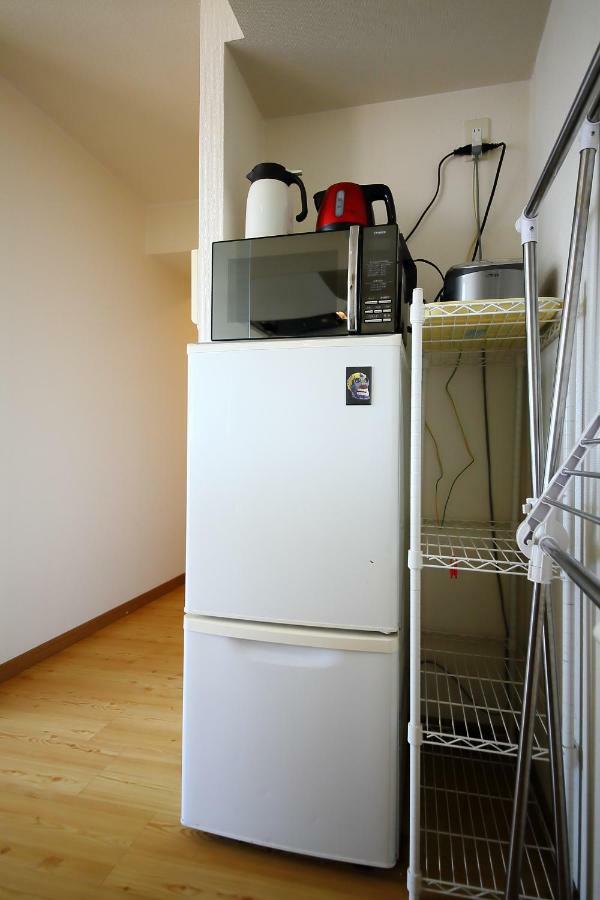 New Open!Good Location In Sappro! Max 9 Guest Hotel Sapporo Eksteriør billede