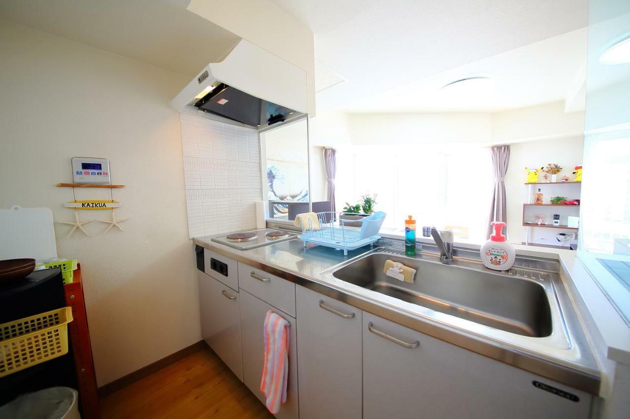 New Open!Good Location In Sappro! Max 9 Guest Hotel Sapporo Eksteriør billede