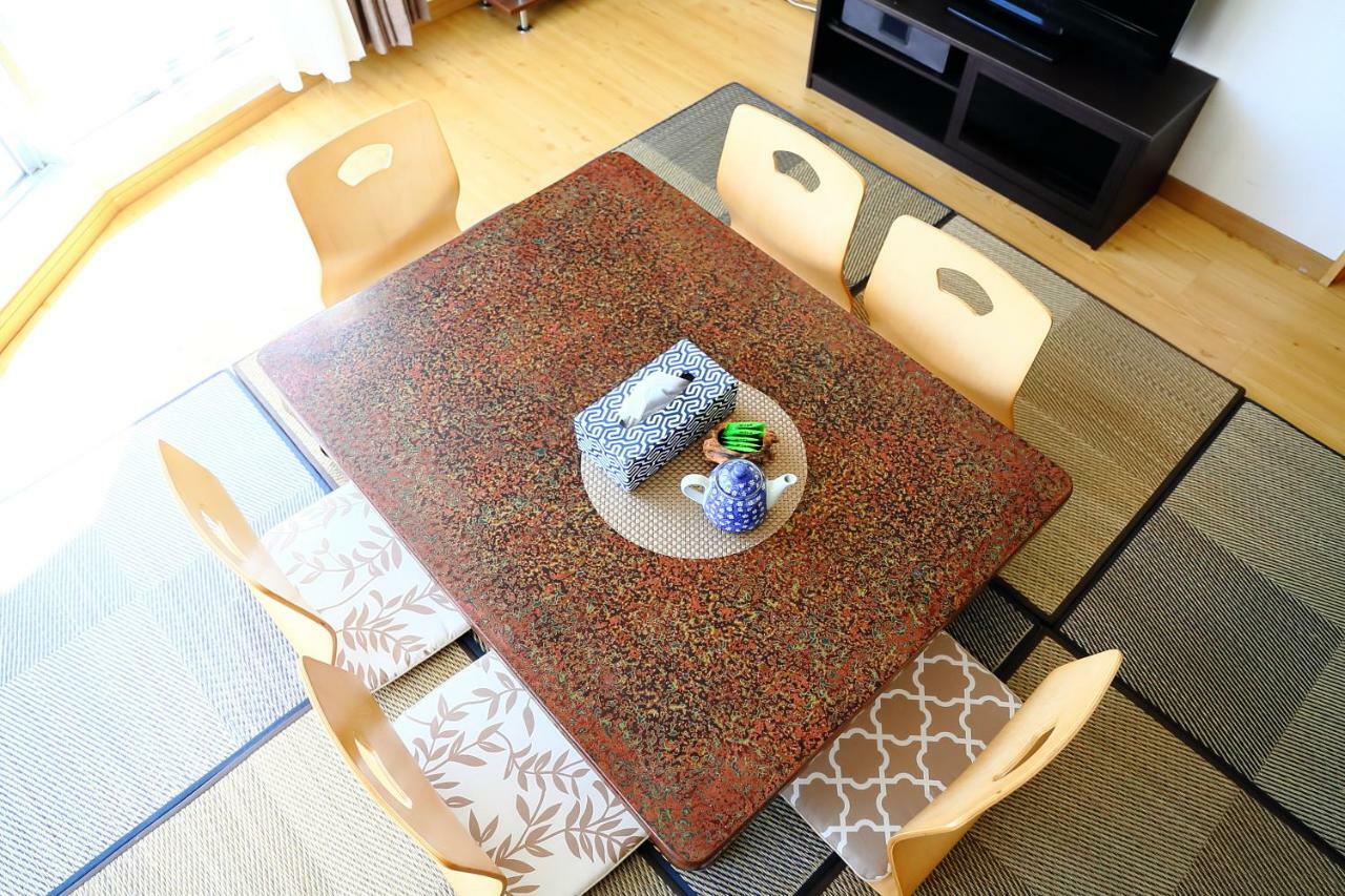 New Open!Good Location In Sappro! Max 9 Guest Hotel Sapporo Eksteriør billede